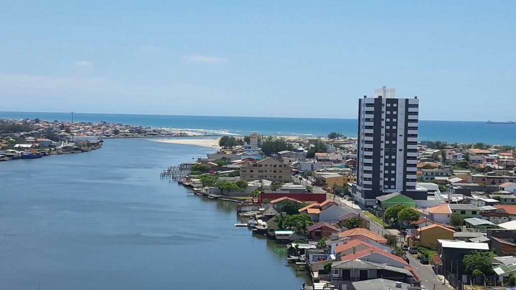 Apartamento em Tramandaí Exterior foto
