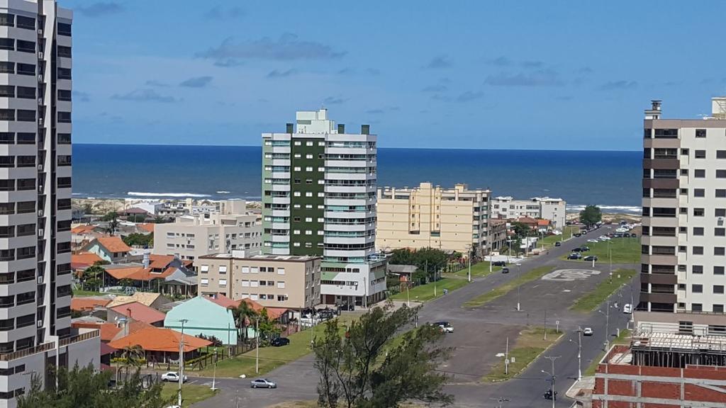 Apartamento em Tramandaí Exterior foto